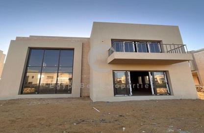 تاون هاوس - 3 غرف نوم - 3 حمامات للبيع في فيلدج ويست - كمبوندات الشيخ زايد - الشيخ زايد - الجيزة