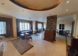 Apartment - 2 Bedrooms - 2 Bathrooms for sale in Hassan Sadek St. - El Korba - Heliopolis - Masr El Gedida - Cairo