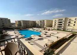 Apartment - 2 Bedrooms - 2 Bathrooms for rent in Mivida - 5th Settlement Compounds - The 5th Settlement - New Cairo City - Cairo