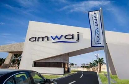 Chalet - 2 Bedrooms - 2 Bathrooms for sale in Amwaj - Sidi Abdel Rahman - North Coast