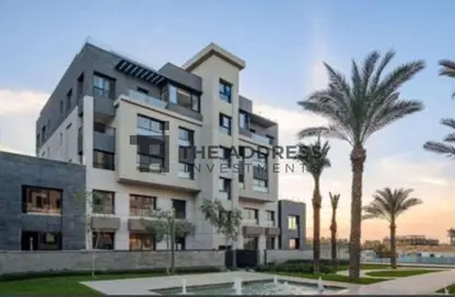 Apartment - 4 Bedrooms - 3 Bathrooms for sale in TRIO - 5th Settlement Compounds - The 5th Settlement - New Cairo City - Cairo