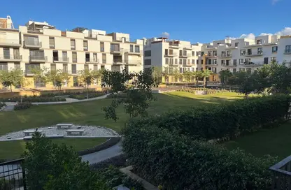 Apartment - 2 Bedrooms - 3 Bathrooms for rent in Westown - Sheikh Zayed Compounds - Sheikh Zayed City - Giza