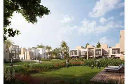 Villa - 4 Bedrooms - 4 Bathrooms for sale in Villette - 5th Settlement Compounds - The 5th Settlement - New Cairo City - Cairo