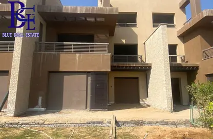 Townhouse - 3 Bedrooms - 5 Bathrooms for sale in New Giza - Cairo Alexandria Desert Road - 6 October City - Giza