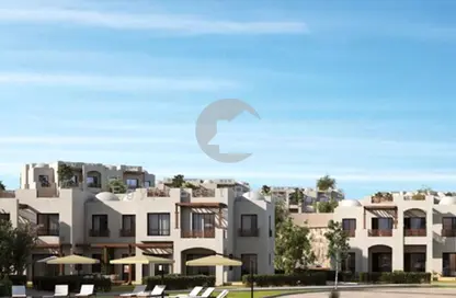 شاليه - 2 غرف نوم - 2 حمامات للبيع في مانجروفي ريزيدنس - الجونة - الغردقة - محافظة البحر الاحمر