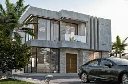 تاون هاوس - 4 غرف نوم - 3 حمامات للبيع في ميدتاون - المستثمرين الجنوبية - مدينة القاهرة الجديدة - القاهرة