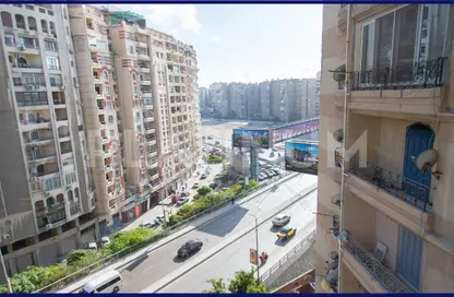 شقة - 3 غرف نوم - 2 حمامات للبيع في كوبرى 14 مايو - سموحة - حي شرق - الاسكندرية