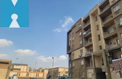 شقة - 3 غرف نوم - 1 حمام للبيع في كمبوند سكن مصر الانتاج الاعلامي - كمبوندات 6 أكتوبر - مدينة 6 أكتوبر - الجيزة