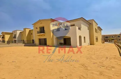 فيلا - 3 غرف نوم - 4 حمامات للبيع في سيتي جيت - كمبوندات التجمع الخامس - التجمع الخامس - مدينة القاهرة الجديدة - القاهرة