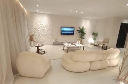 Apartment - 4 Bedrooms - 4 Bathrooms for sale in Sarai - Mostakbal City Compounds - Mostakbal City - Future City - Cairo