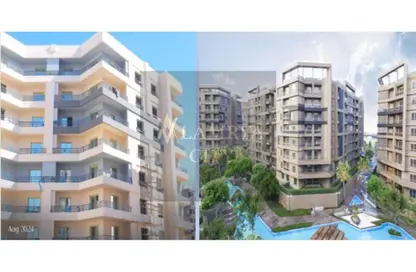 Apartment - 3 Bedrooms - 3 Bathrooms for sale in il Mondo - New Capital Compounds - New Capital City - Cairo