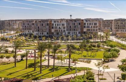 Apartment - 3 Bedrooms - 3 Bathrooms for sale in Eastown - 5th Settlement Compounds - The 5th Settlement - New Cairo City - Cairo