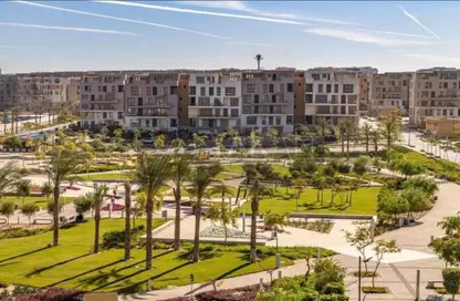 Apartment - 3 Bedrooms - 3 Bathrooms for sale in Eastown - 5th Settlement Compounds - The 5th Settlement - New Cairo City - Cairo