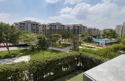 Apartment - 2 Bedrooms - 2 Bathrooms for rent in Azad - 5th Settlement Compounds - The 5th Settlement - New Cairo City - Cairo