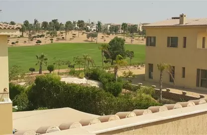 فيلا - 3 غرف نوم - 4 حمامات للايجار في الجريا - كمبوندات الشيخ زايد - الشيخ زايد - الجيزة