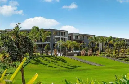Apartment - 1 Bedroom - 1 Bathroom for sale in Taj City - 5th Settlement Compounds - The 5th Settlement - New Cairo City - Cairo