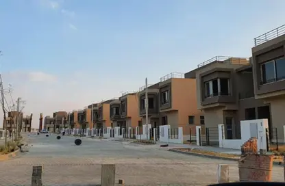 تاون هاوس - 4 غرف نوم - 4 حمامات للبيع في بالم هيلز نيو كايرو - كمبوندات التجمع الخامس - التجمع الخامس - مدينة القاهرة الجديدة - القاهرة