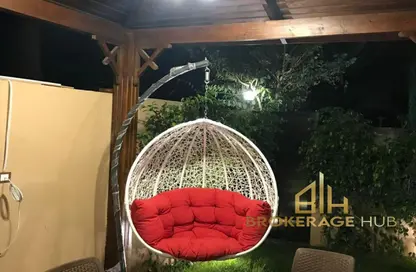 Townhouse - 3 Bedrooms - 5 Bathrooms for rent in Hyde Park - 5th Settlement Compounds - The 5th Settlement - New Cairo City - Cairo