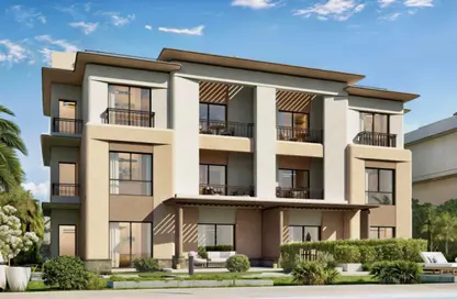 Chalet - 2 Bedrooms - 2 Bathrooms for sale in Gaia - Ras Al Hekma - North Coast