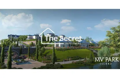 Apartment - 3 Bedrooms - 3 Bathrooms for sale in Mountain View iCity - 5th Settlement Compounds - The 5th Settlement - New Cairo City - Cairo