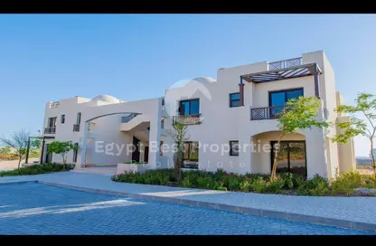 Twin House - 3 Bedrooms - 3 Bathrooms for sale in Makadi Orascom Resort - Makadi - Hurghada - Red Sea