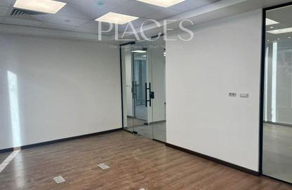 Office Space - Studio - 2 Bathrooms for rent in Hyde Park - 5th Settlement Compounds - The 5th Settlement - New Cairo City - Cairo
