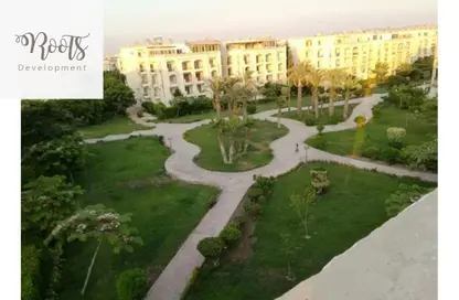 شقة - 2 غرف نوم - 1 حمام للبيع في حدائق المهندسين - الحي الرابع - الشيخ زايد - الجيزة