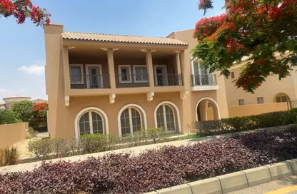تاون هاوس - 5 غرف نوم - 4 حمامات للبيع في هايد بارك - كمبوندات التجمع الخامس - التجمع الخامس - مدينة القاهرة الجديدة - القاهرة