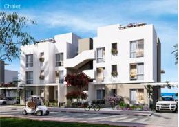 Villa - 3 bedrooms for للبيع in Hyde Park North - Ras Al Hekma - North Coast