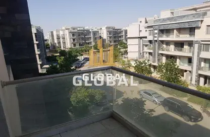 (بنتهاوس  (روف - 3 غرف نوم - 2 حمامات للايجار في جاليريا  مون فالى - المستثمرين الجنوبية - مدينة القاهرة الجديدة - القاهرة