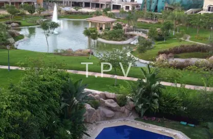 Villa - 7+ Bedrooms - 7 Bathrooms for sale in Lake View - 5th Settlement Compounds - The 5th Settlement - New Cairo City - Cairo