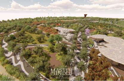 Duplex - 2 Bedrooms - 3 Bathrooms for sale in Village Views - Zed Towers - Sheikh Zayed Compounds - Sheikh Zayed City - Giza