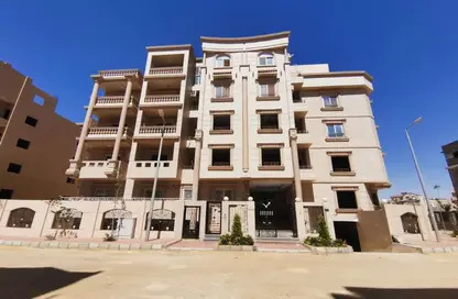 شقة - 4 غرف نوم - 3 حمامات للبيع في كمبوندات الشيخ زايد - الشيخ زايد - الجيزة