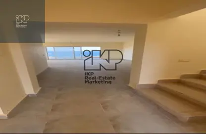 Penthouse - 2 Bedrooms - 2 Bathrooms for sale in La Vista Topaz - La Vista - Al Ain Al Sokhna - Suez