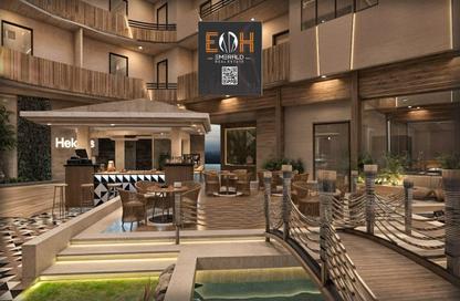 Apartment - 2 Bedrooms - 1 Bathroom for sale in El Kawther District - Hurghada - Red Sea