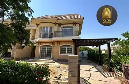Townhouse - 3 Bedrooms - 2 Bathrooms for sale in Madinaty - Cairo