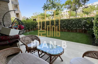 Apartment - 3 Bedrooms - 3 Bathrooms for rent in Six West - Beverly Hills - Sheikh Zayed Compounds - Sheikh Zayed City - Giza