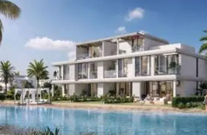 Townhouse - 3 Bedrooms - 3 Bathrooms for sale in Soul North Coast - Qesm Ad Dabaah - North Coast