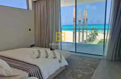 Townhouse - 4 Bedrooms - 3 Bathrooms for sale in Seashore - Ras Al Hekma - North Coast