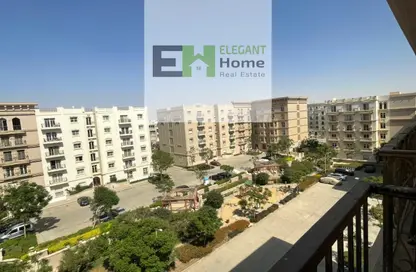 Apartment - 2 Bedrooms - 2 Bathrooms for rent in Hyde Park - 5th Settlement Compounds - The 5th Settlement - New Cairo City - Cairo