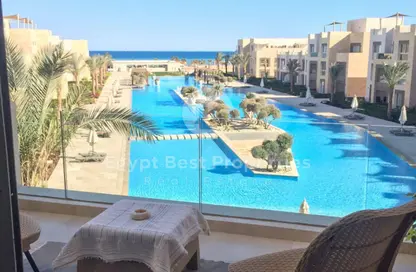 شقة - 2 غرف نوم - 2 حمامات للبيع في مانجروفي ريزيدنس - الجونة - الغردقة - محافظة البحر الاحمر