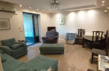 Apartment - 2 Bedrooms - 2 Bathrooms for sale in El Rehab Extension - Al Rehab - New Cairo City - Cairo