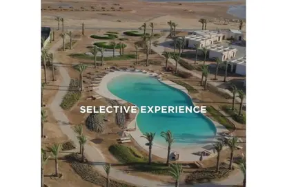 Apartment - 2 Bedrooms - 2 Bathrooms for sale in Mesca - Soma Bay - Safaga - Hurghada - Red Sea