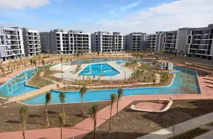 شقة - 3 غرف نوم - 2 حمامات للبيع في صن كابيتال - طريق الفيوم الصحراوى - مدينة 6 أكتوبر - الجيزة