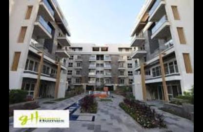 Apartment - 3 Bedrooms - 3 Bathrooms for sale in Mountain View iCity - 5th Settlement Compounds - The 5th Settlement - New Cairo City - Cairo