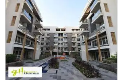 Apartment - 3 Bedrooms - 3 Bathrooms for sale in Mountain View iCity - 5th Settlement Compounds - The 5th Settlement - New Cairo City - Cairo