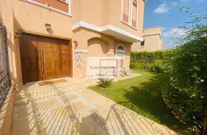Twin House - 4 Bedrooms - 4 Bathrooms for sale in Continental Gardens - 12th District - Sheikh Zayed City - Giza