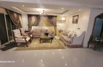 Apartment - 3 Bedrooms - 3 Bathrooms for rent in Touristic Zone 6 - Touristic Zone - Al Motamayez District - 6 October City - Giza