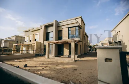 Twin House - 4 Bedrooms - 5 Bathrooms for sale in Villette - 5th Settlement Compounds - The 5th Settlement - New Cairo City - Cairo