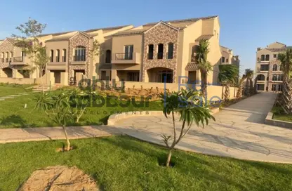 Townhouse - 4 Bedrooms - 4 Bathrooms for sale in Green Square - Mostakbal City Compounds - Mostakbal City - Future City - Cairo